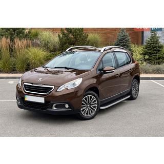 Stranske stopnice Tayga Grey (2 kos, aluminij) fotografija 1