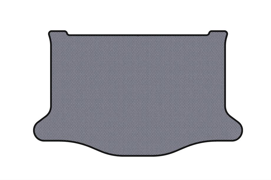 Honda FIT/Jazz 2014–2020 Gumijasta preproga za prtljažnik Carsuit (HB, siva) Image