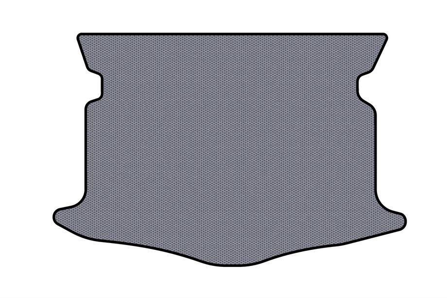 Honda FR-V 2004–2009 Gumijasta podloga za prtljažnik Carsuit (Siva) Image
