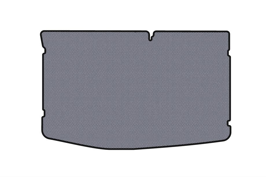 Hyundai I-20 2008–2012 Gumijasta preproga za prtljažnik Carsuit (HB, siva) Image