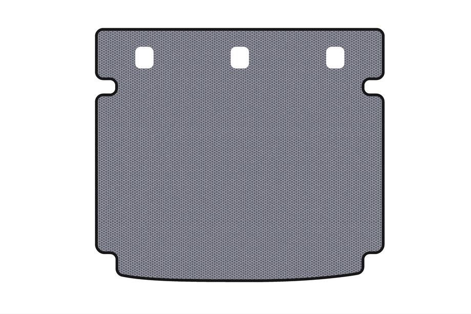 Hyundai I-30 2007–2011 Gumijasta podloga za prtljažnik Carsuit (SW, siva) Image