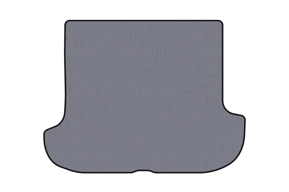 Hyundai Terracan 2001–2007 Gumijasta podloga za prtljažnik Carsuit (Siva) Image