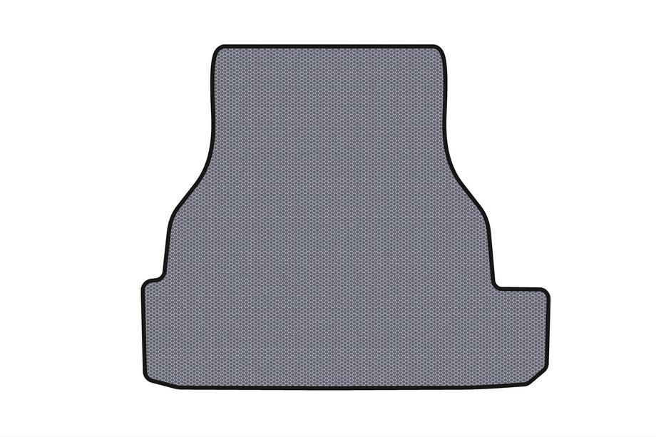Jaguar XJ 2003–2009 Gumijasta preproga za prtljažnik Carsuit (SD, siva) Image