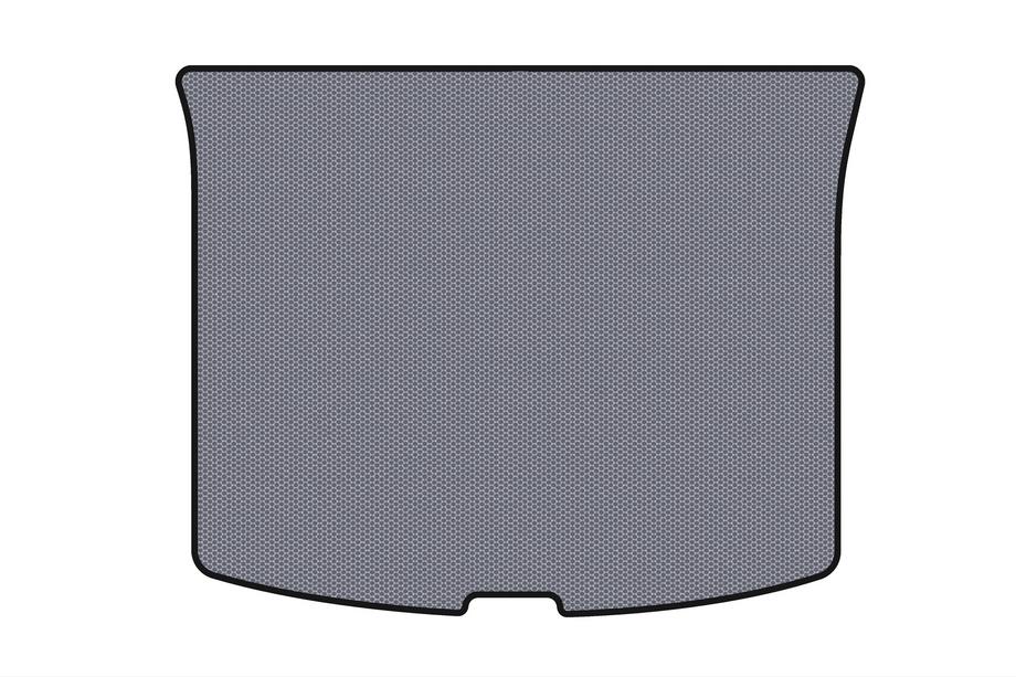 Jeep Compass 2006–2016 Gumijasta podloga za prtljažnik Carsuit (Siva) Image
