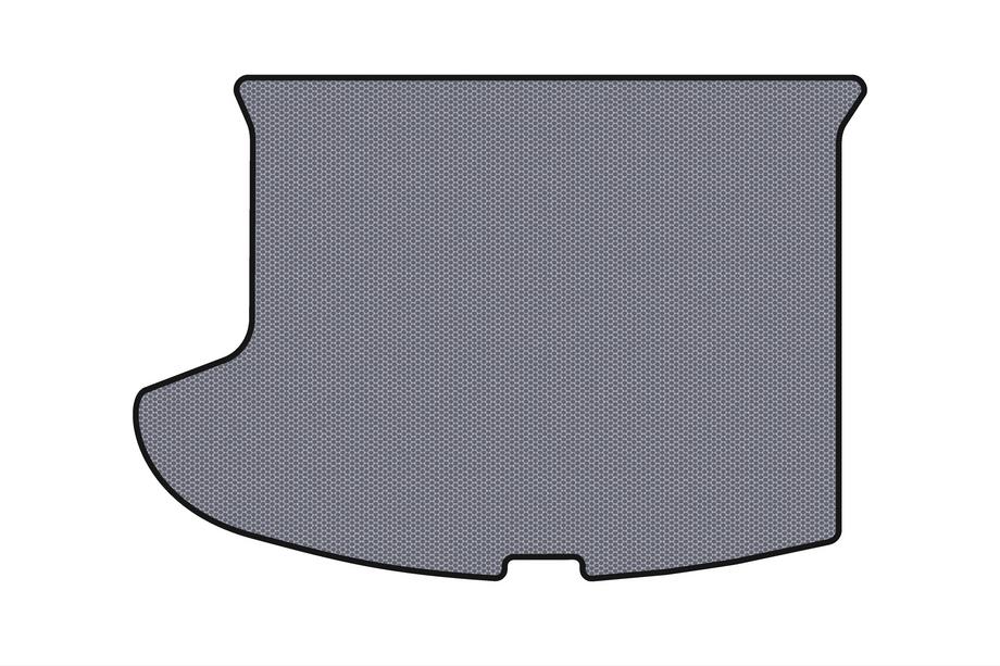 Jeep Patriot 2007–2016 Gumijasta podloga za prtljažnik Carsuit (Siva) Image