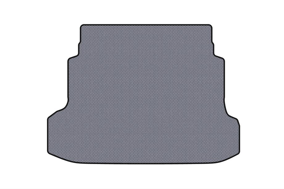Kia Cerato 2 2010–2013 Gumijasta preproga za prtljažnik Carsuit (SD, siva) Image