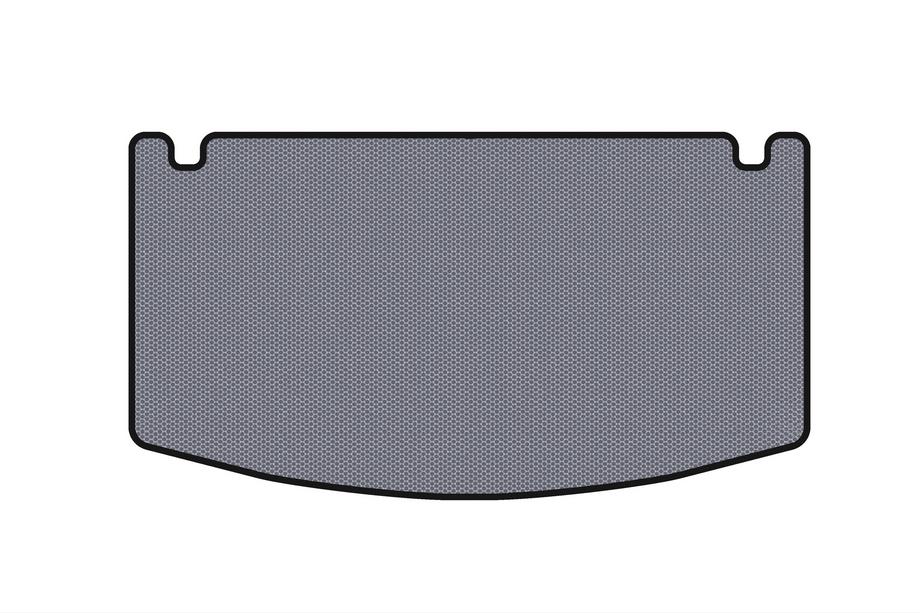 Kia Picanto 2004–2011 Gumijasto korito prtljažnika Carsuit (2009-2011, HB, siva) Image