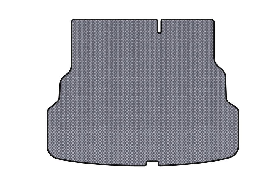 Kia Rio 2012–2017 Gumijasta kadica za prtljažnik Carsuit V2 (SD, siva) Image