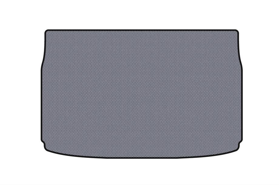 Kia Sedona 2014–2020 Carsuit gumijasta preproga za prtljažnik (8-sedežni, siva) Image