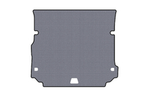 Land Rover Discovery III 2004–2009 Gumijasta preproga za prtljažnik Carsuit V2 (Siva) fotografija 1