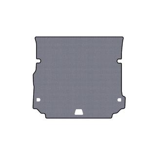 Gumijasta preproga za prtljažnik Carsuit V2 (Siva) Land Rover Discovery III 2004–2009 fotografija 1