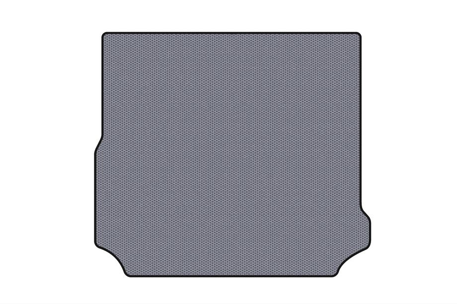 Land Rover Discovery IV 2009–2017 Gumijasta preproga za prtljažnik Carsuit V2 (Siva) Fotografija 1