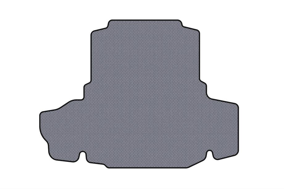 Lexus GS 2011–2020 Gumijasta kadica za prtljažnik Carsuit (2011-2015, SD, 2WD, siva) Image