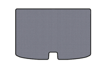 Mercedes A-class W169 2004–2012 Gumijasta kadica za prtljažnik Carsuit (2004-2008, HB, 5-vratni, siva) fotografija 1