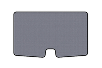 Mercedes B-class W246 2011–2018 Gumijasta kadica za prtljažnik Carsuit (2011-2015, Elektro, siva) fotografija 1