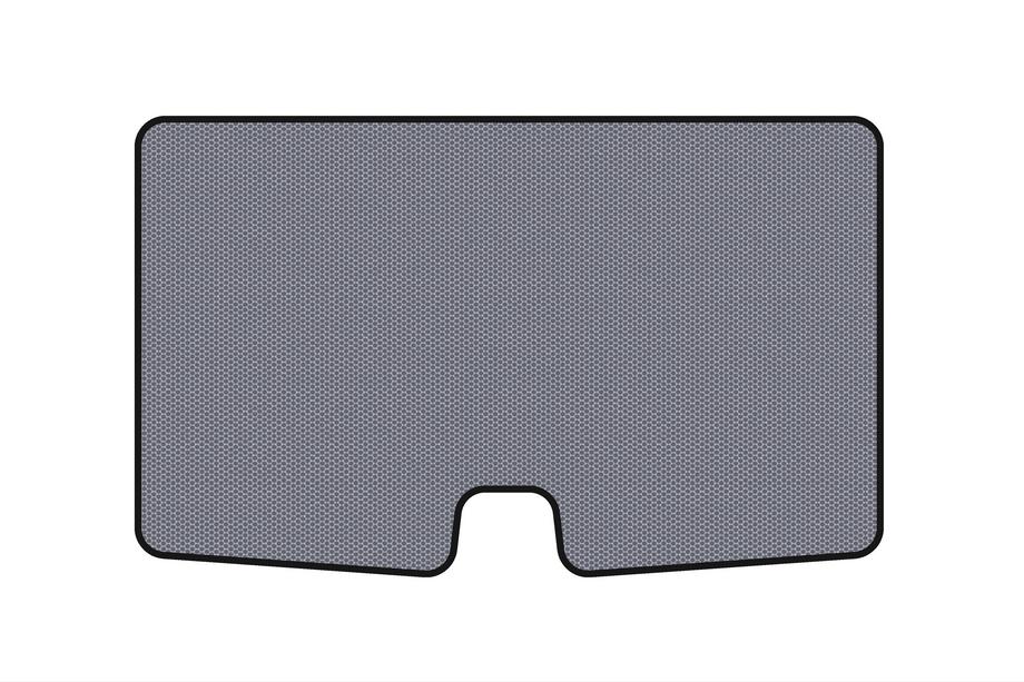 Mercedes B-class W246 2011–2018 Gumijasta kadica za prtljažnik Carsuit (2011-2015, Elektro, siva) Image
