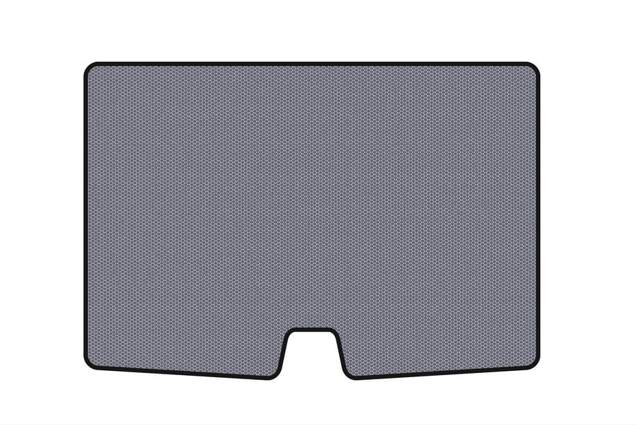 Mercedes B-class W246 2011–2018 Gumijasta podloga za prtljažnik Carsuit (Siva) Image