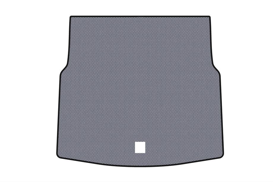Mercedes C-class W205 2014–2021 Gumijasta preproga za prtljažnik Carsuit (SD, siva) Image