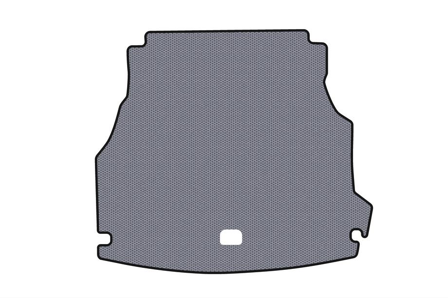 Mercedes razred C W206 2022– Gumijasta preproga za prtljažnik Carsuit (SD, siva) Image