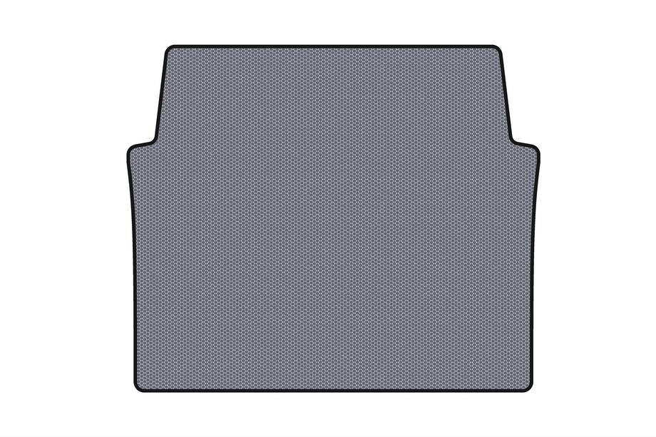 Mercedes E-class W124 1984–1997 Gumijasta preproga za prtljažnik Carsuit (SD, siva) Image