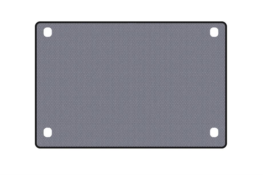 Mercedes G-Class W463 2018–2024 Gumijasta preproga za prtljažnik Carsuit (samodejni menjalnik, siva) Image