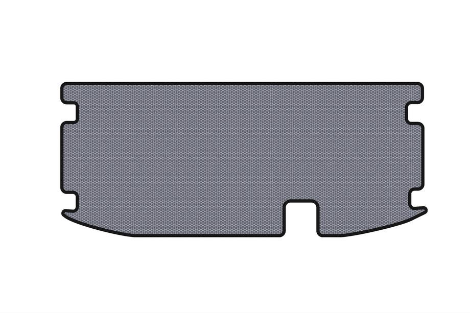 Mercedes razred R W251 2005–2017 Gumijasta podloga za prtljažnik Carsuit (Siva) Image