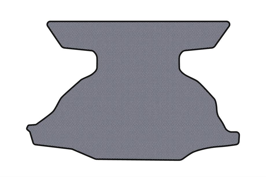 Nissan 370Z 2008–2021 Gumijasto korito za prtljažnik Carsuit (kupe, siva) Image