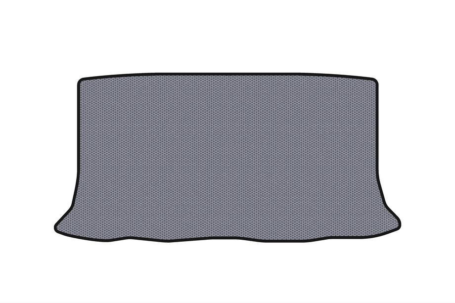 Nissan Micra K12 2003–2010 Gumijasta preproga za prtljažnik Carsuit (HB, siva) Image