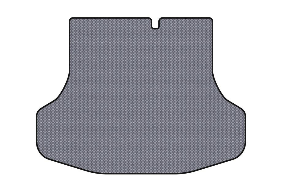 Nissan Sentra 2012–2019 Gumijasta preproga za prtljažnik Carsuit (SD, siva) Image