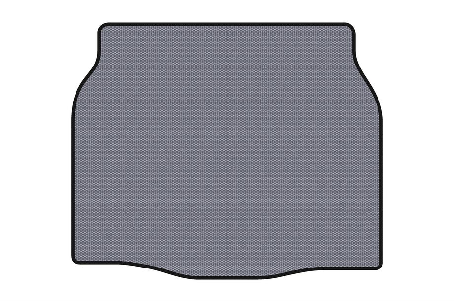 Nissan Tiida 2011–2014 Gumijasta preproga za prtljažnik Carsuit (HB, siva) Image