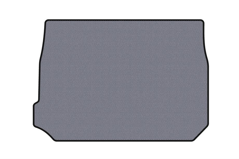 Peugeot 2008 2013–2019 Gumijasta podloga za prtljažnik Carsuit (Siva) Image