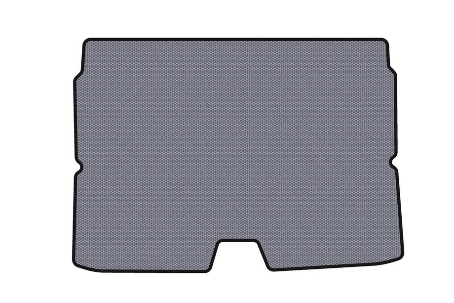 Peugeot 2008 2019– Gumijasta podloga za prtljažnik Carsuit (Siva) Image