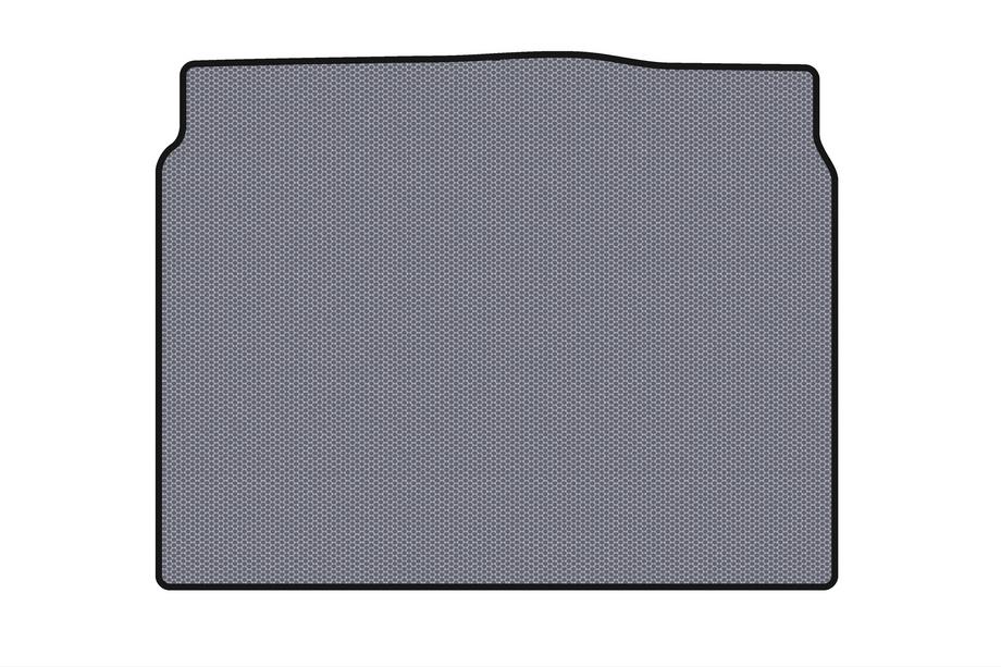 Peugeot 2008 2019– Gumijasto korito prtljažnika Carsuit V1 (Elektro, siva) Image
