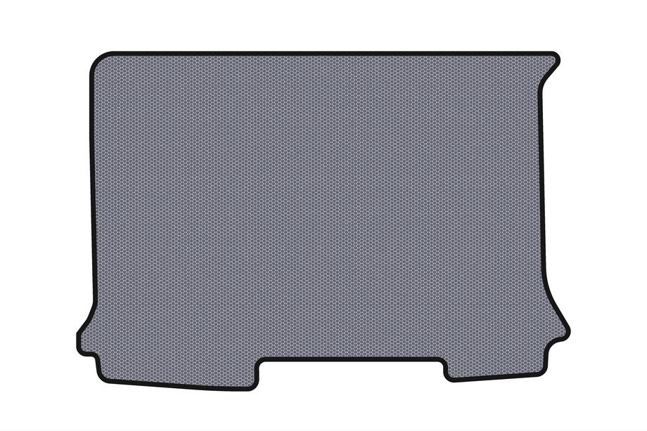 Peugeot Partner 1996–2008 Gumijasta podloga za prtljažnik Carsuit (Siva) Image