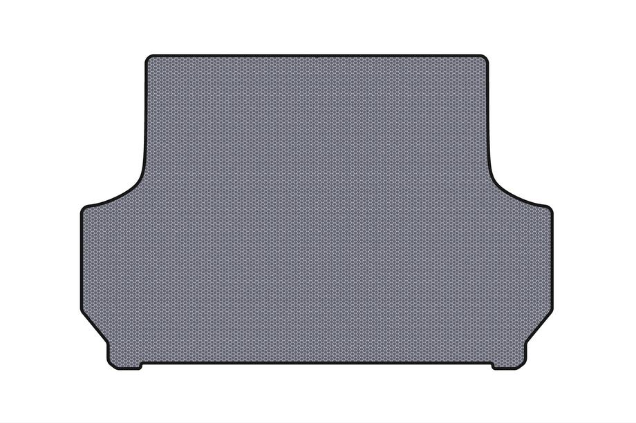 Range Rover II P38A 1997–2002 Gumijasta podloga za prtljažnik Carsuit (Siva) Image