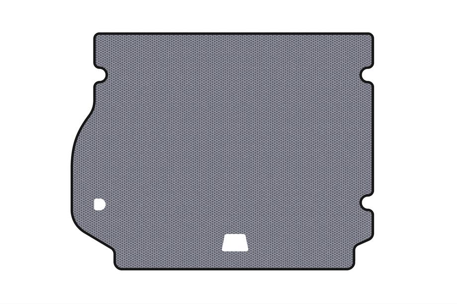 Range Rover Sport 2005–2013 Gumijasto korito prtljažnika Carsuit (2005-2009, siva) Image