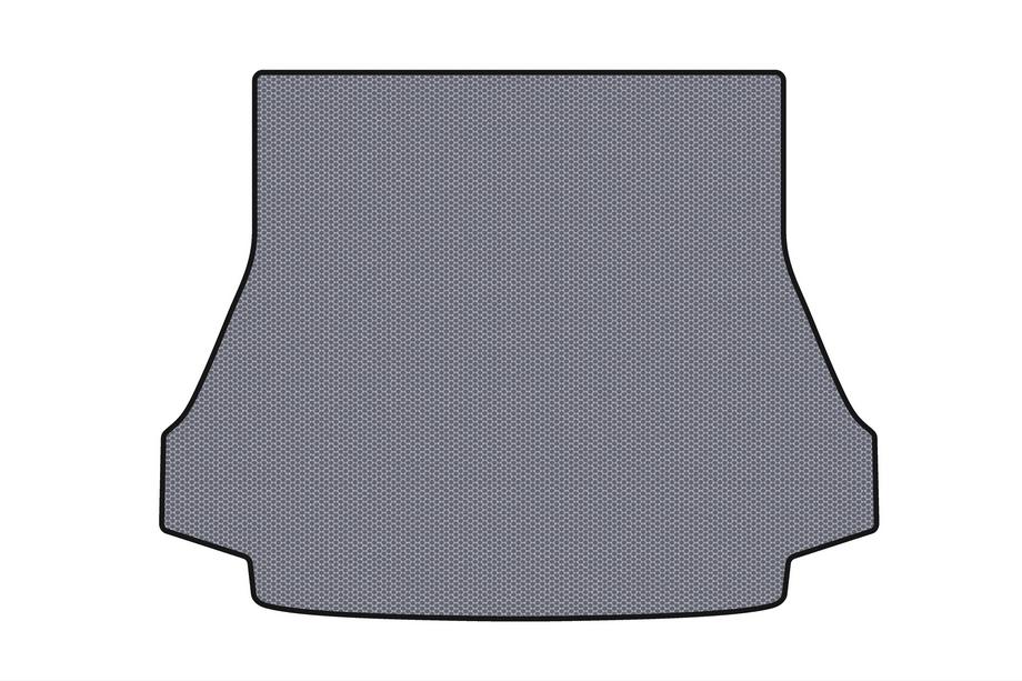 Renault Laguna 2001–2007 Gumijasta podloga za prtljažnik Carsuit (SW, siva) Image