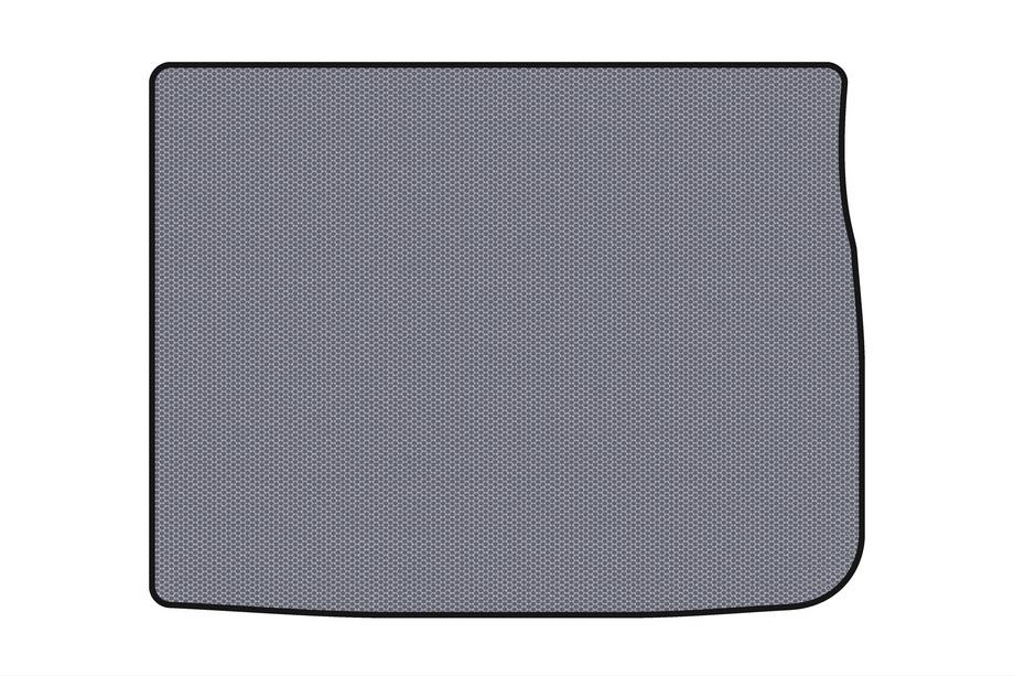 Renault Scenic/Grand 2003–2009 Gumijasta podloga za prtljažnik Carsuit (Siva) Image