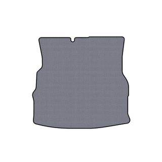 Gumijasta preproga za prtljažnik Carsuit (SD, siva) Renault Symbol 1999–2008 fotografija 1