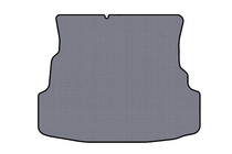 Renault Symbol 2008–2013 Gumijasta preproga za prtljažnik Carsuit (SD, siva) fotografija 1