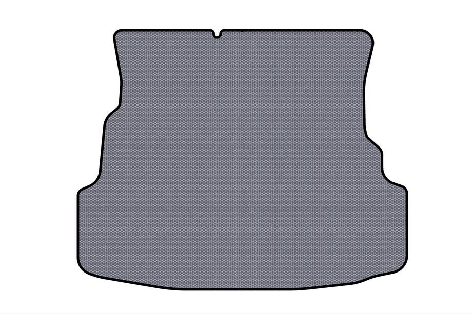 Renault Symbol 2008–2013 Gumijasta preproga za prtljažnik Carsuit (SD, siva) Image