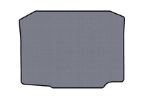 Seat Ibiza 2010–2017 Gumijasta koritasta podloga za prtljažnik Carsuit (2010-2012, HB, 5-vratni, siva) fotografija 1