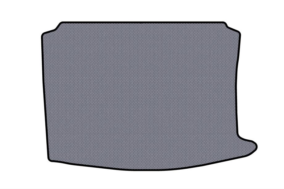 Seat Leon 1999–2005 Gumijasta podloga za prtljažnik Carsuit (HB, 5-vratni, siva) Image