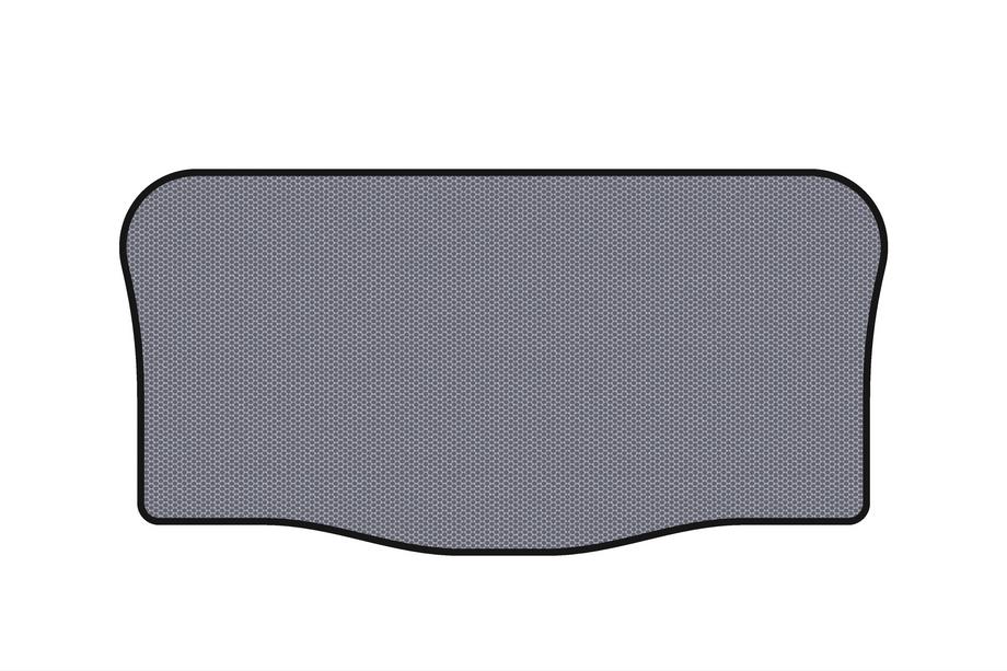 Toyota Aygo 2007–2014 Gumijasta preproga za prtljažnik Carsuit (2007-2009, HB, 3-vratni, siva) Image