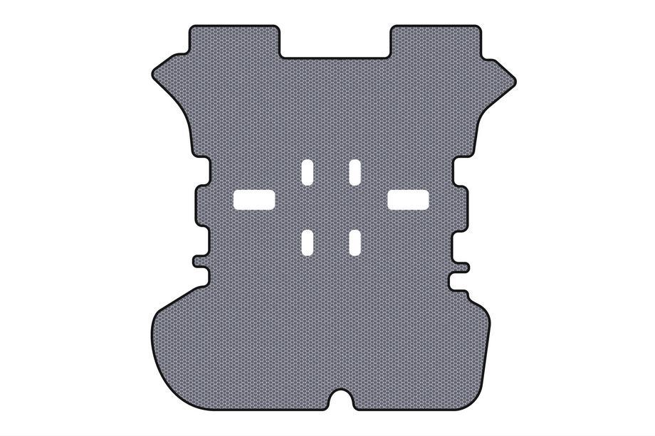 Toyota Previa 2000–2006 Gumijasta podloga za prtljažnik Carsuit (Siva) Image