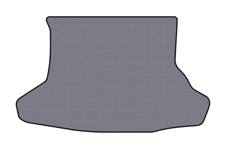 Toyota Prius 2009–2015 Gumijasta preproga za prtljažnik Carsuit (LB, siva) Image