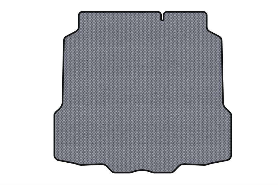 Toyota Yaris 2010–2020 Gumijasta preproga za prtljažnik Carsuit (SD, siva) Image
