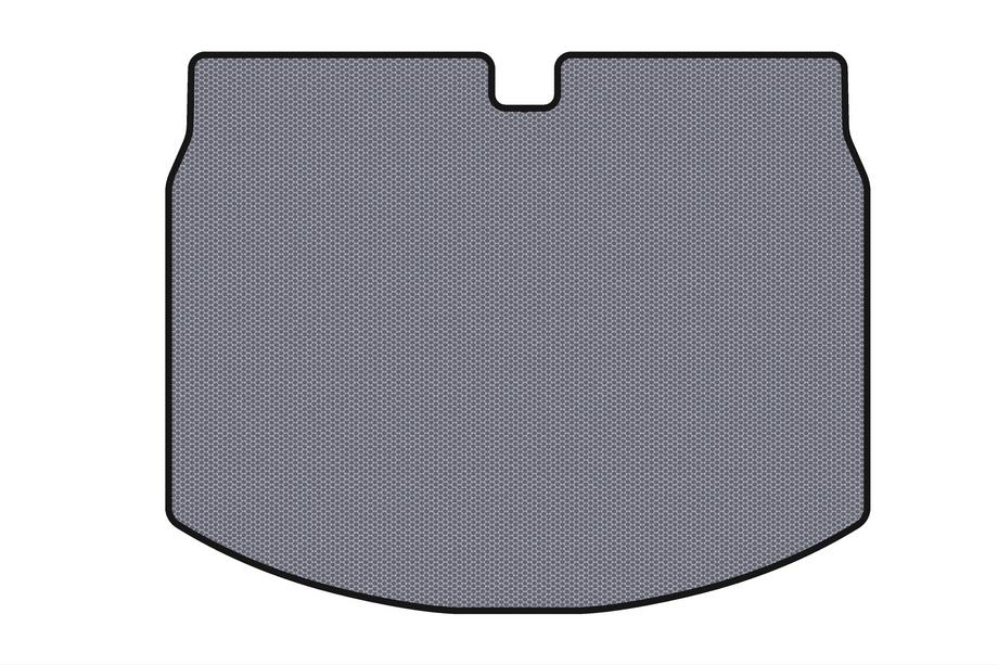 Volkswagen Beetle 2011–2015 Gumijasta preproga za prtljažnik Carsuit (HB, siva) Image