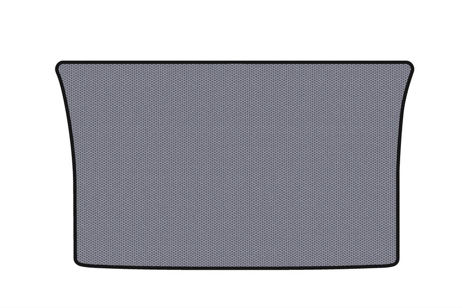 Volkswagen Fox 2003–2021 Gumijasta preproga za prtljažnik Carsuit (HB, 3-vratni, siva) Image