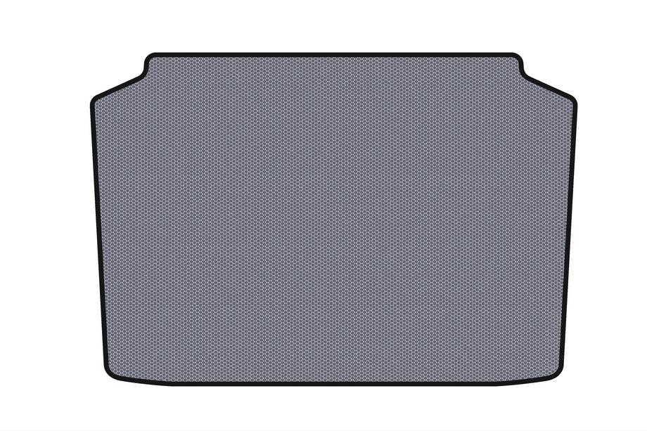 Volkswagen Polo 2001–2009 Gumijasto korito prtljažnika Carsuit (HB, 3/5-vratni, siva) Image